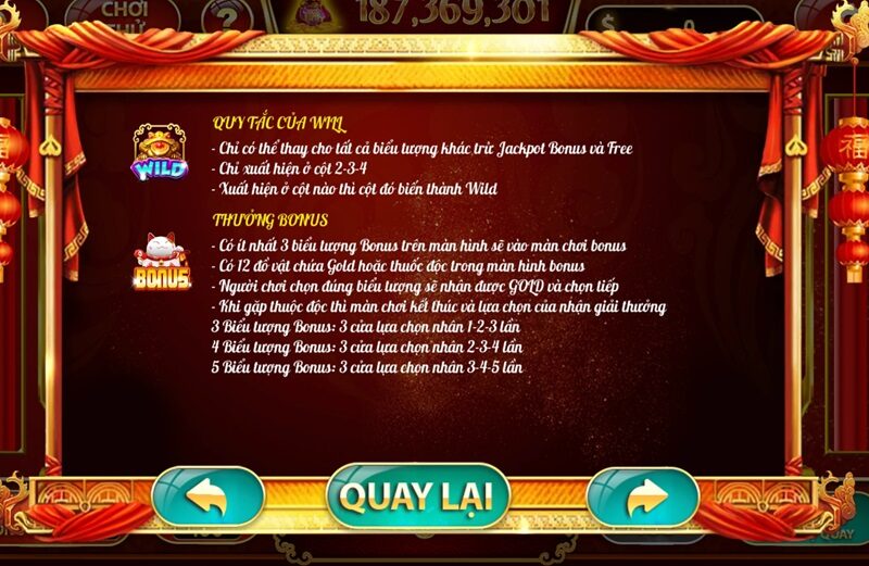 Cách tham gia clot Cày hũ Thần tài