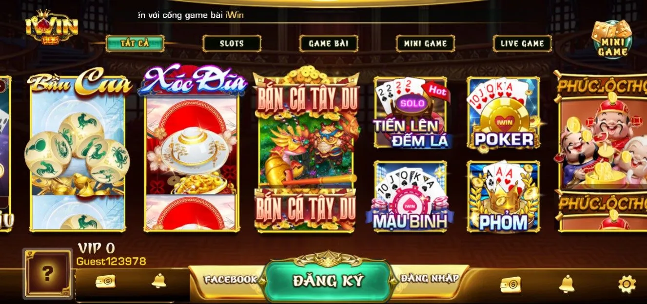 Iwin | Sòng Bài Đẳng Cấp – Link Tải Iwin Club APK, iOS 2024